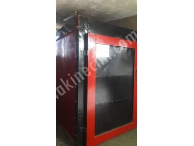 Powder Coating Oven