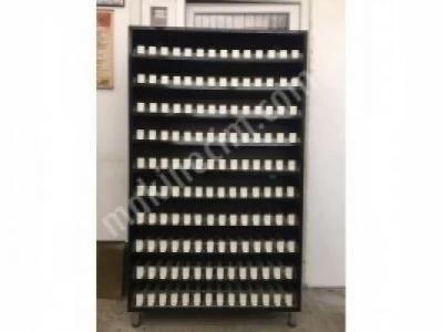 Wooden Spring Cigar Counter