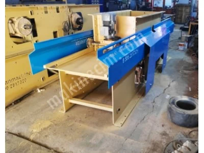 Wood Shaving Machine