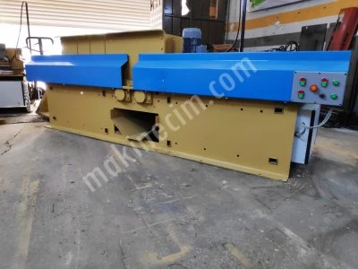 Wood Shaving Machine