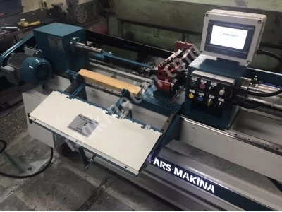Automatic Copy Lathe