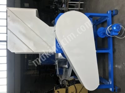 60’Lık Kırma Makinası İzmir Teknik Makina