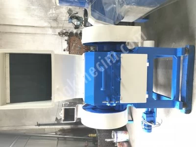 60’Lık Kırma Makinası İzmir Teknik Makina