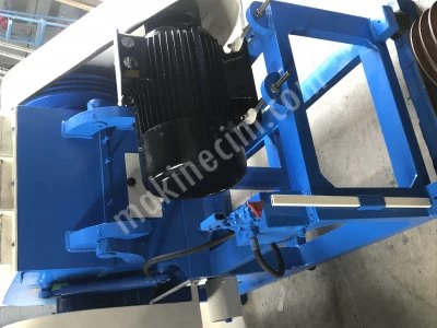60’Lık Kırma Makinası İzmir Teknik Makina