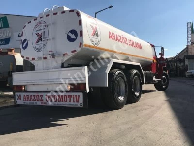 Bahçeye Su Havuz Suyu