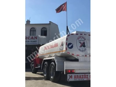 Bahçeye Su Havuz Suyu