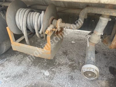 Kiralık Sondaj Tanker Arazöz
