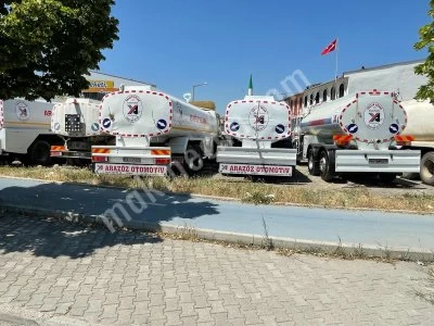 Arazöz Kiralık