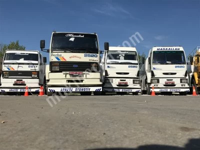 Arazöz Kiralık