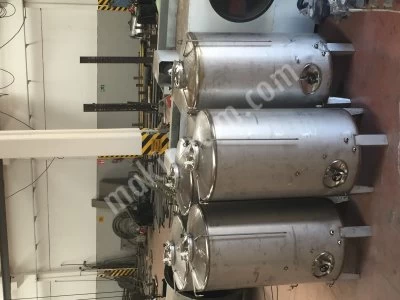 Olive Oil Chrome Tank