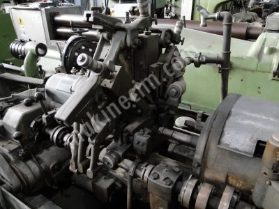 1981 Model Alman Malı Üniversal Kayar Otomat
