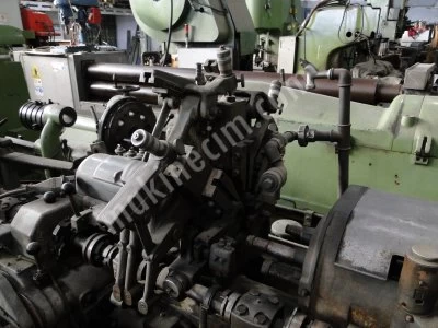 1981 Model Alman Malı Üniversal Kayar Otomat