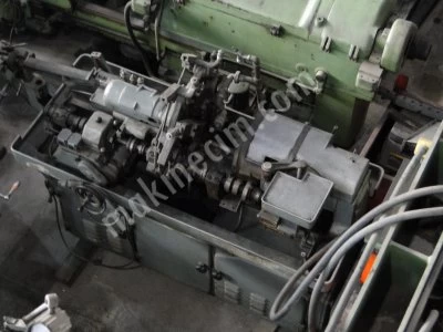 1981 Model Alman Malı Üniversal Kayar Otomat