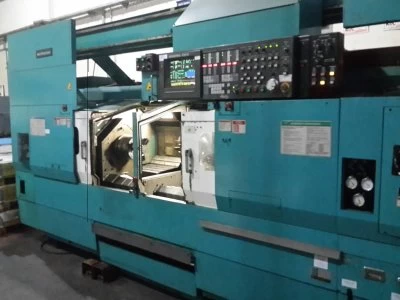 Mazak Multiplex 630 C Eksenli Torna Tezgahı
