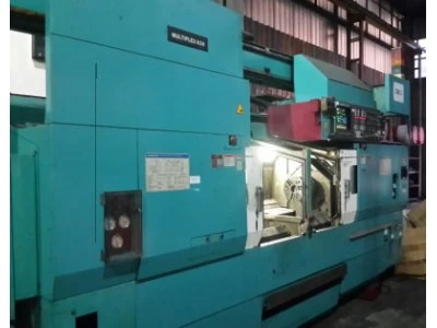 Mazak Multiplex 630 C-Axis Lathe
