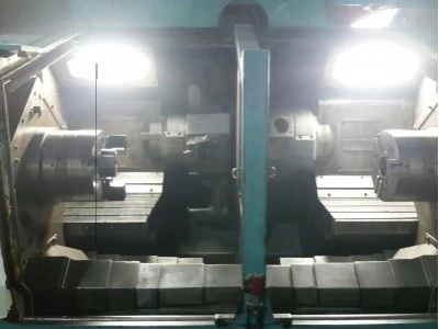 Mazak Multiplex 630 C-Axis Lathe