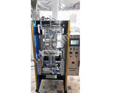 Stick Liquid Filling and Packaging Machine