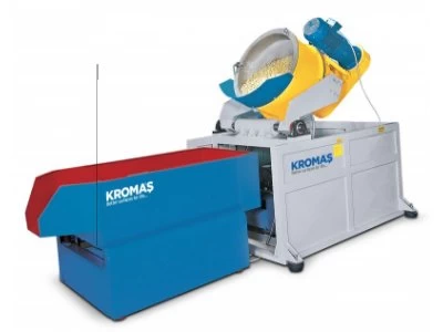 Rotomak Rapid Aging, Rounding and Polishing Systems
