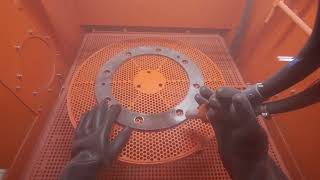 Sandblasting Booths , RSKI