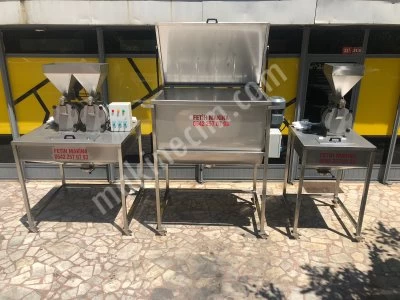 MIll - Fetih MakIne