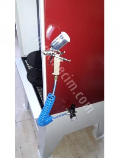 Boya Kabını