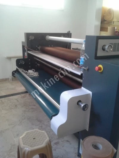 Sold.rrrr 180 Cm Caspian Brand Calender Transfer Printing Press--for sale..
