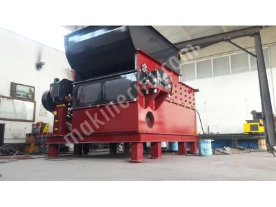 Schredder Parçalama Makinesi 80-100-120-150