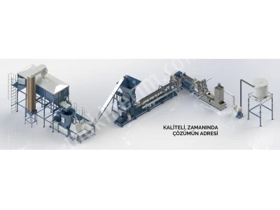 Schredder Parçalama Makinesi 80-100-120-150