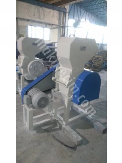 40 Pet Crushing Machine