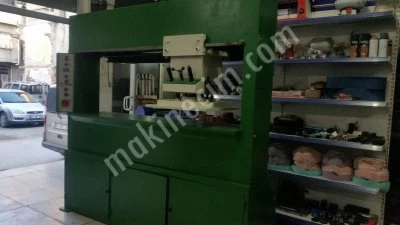 Satılmıştırrr!!Eser Marka Gezer Kafa Kesim Presi Bakımlı = Çoooook Ekonomik Fiyatla Satıldı
