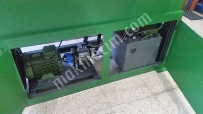 Satılmıştırrr!!Eser Marka Gezer Kafa Kesim Presi Bakımlı = Çoooook Ekonomik Fiyatla Satıldı