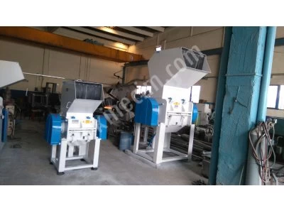 60 Pet Crushing Machine