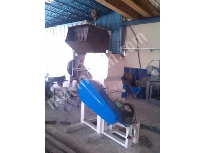 60 Pet Crushing Machine