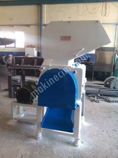 60 Plastic Crushing Machine