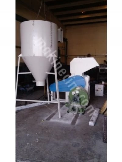 60 Pvc Crushing Machine