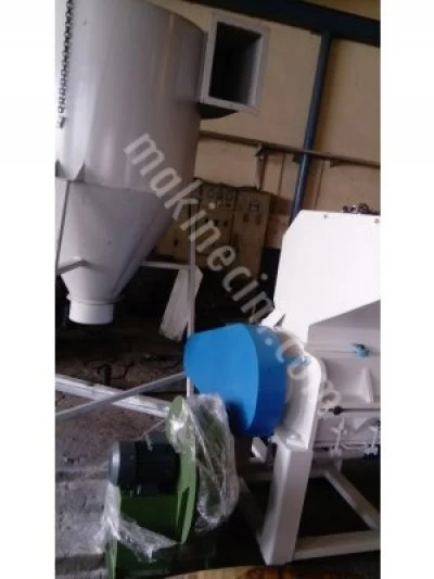 60 Pvc Crushing Machine