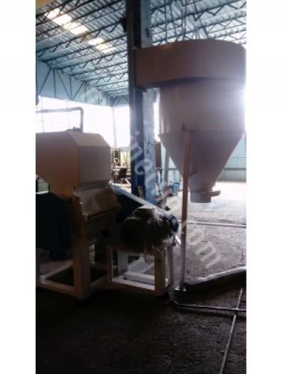 60 Pvc Crushing Machine