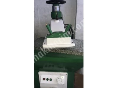 Satıldıı Eser Marka Döner Kafa Kesim Presi Sıfır Ayarında Bakımlı = Çok Ekonomik Fiyatla