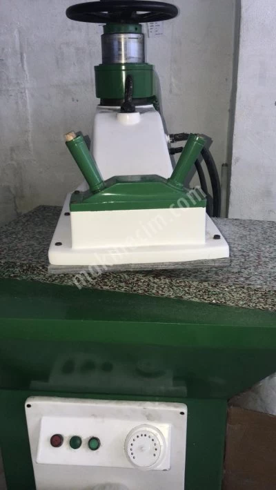 Satıldıı Eser Marka Döner Kafa Kesim Presi Sıfır Ayarında Bakımlı = Çok Ekonomik Fiyatla