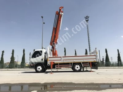 Pompa Sökme Vinci,Dalgıç Pompa Vinci,Sondaj Vinci