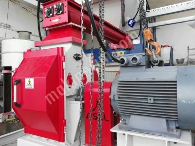 Hammer Mıll (1500 - 3000 Rpm)