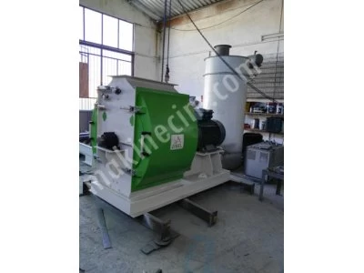 Hammer Mıll (1500 - 3000 Rpm)
