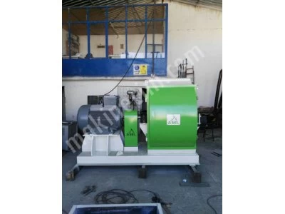 Hammer Mıll (1500 - 3000 Rpm)