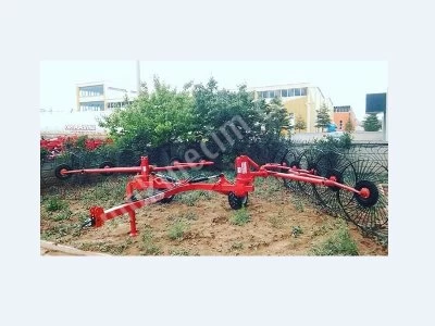 Ot Toplama Tırmığı 4Lü, 5Li, 8Li, 10Lu