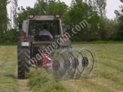 Ot Toplama Tırmığı 4Lü, 5Li, 8Li, 10Lu