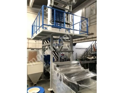 Hıssır ( Hdpe ) Bag Machıne