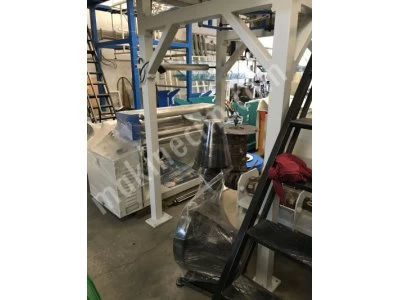 Hıssır ( Hdpe ) Bag Machıne