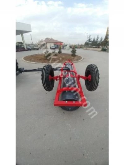 Silindir , Yol Konumlu 3M 500 Çap 8M Silindir