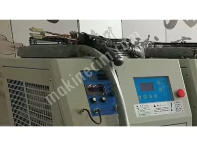 Compressor Copper Connectıons Inductıon Solderıng Machıne