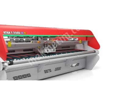 Atak T 3500 Automatic Carpet Washing Machine